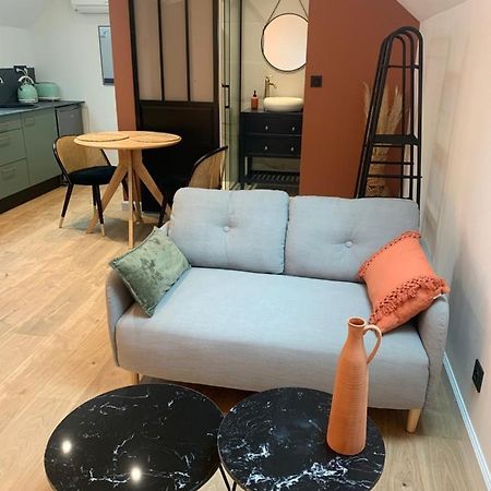 Le Studio D'Ambre Chalon-sur-Saône Kültér fotó