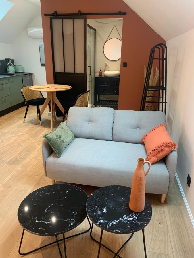 Le Studio D'Ambre Chalon-sur-Saône Kültér fotó