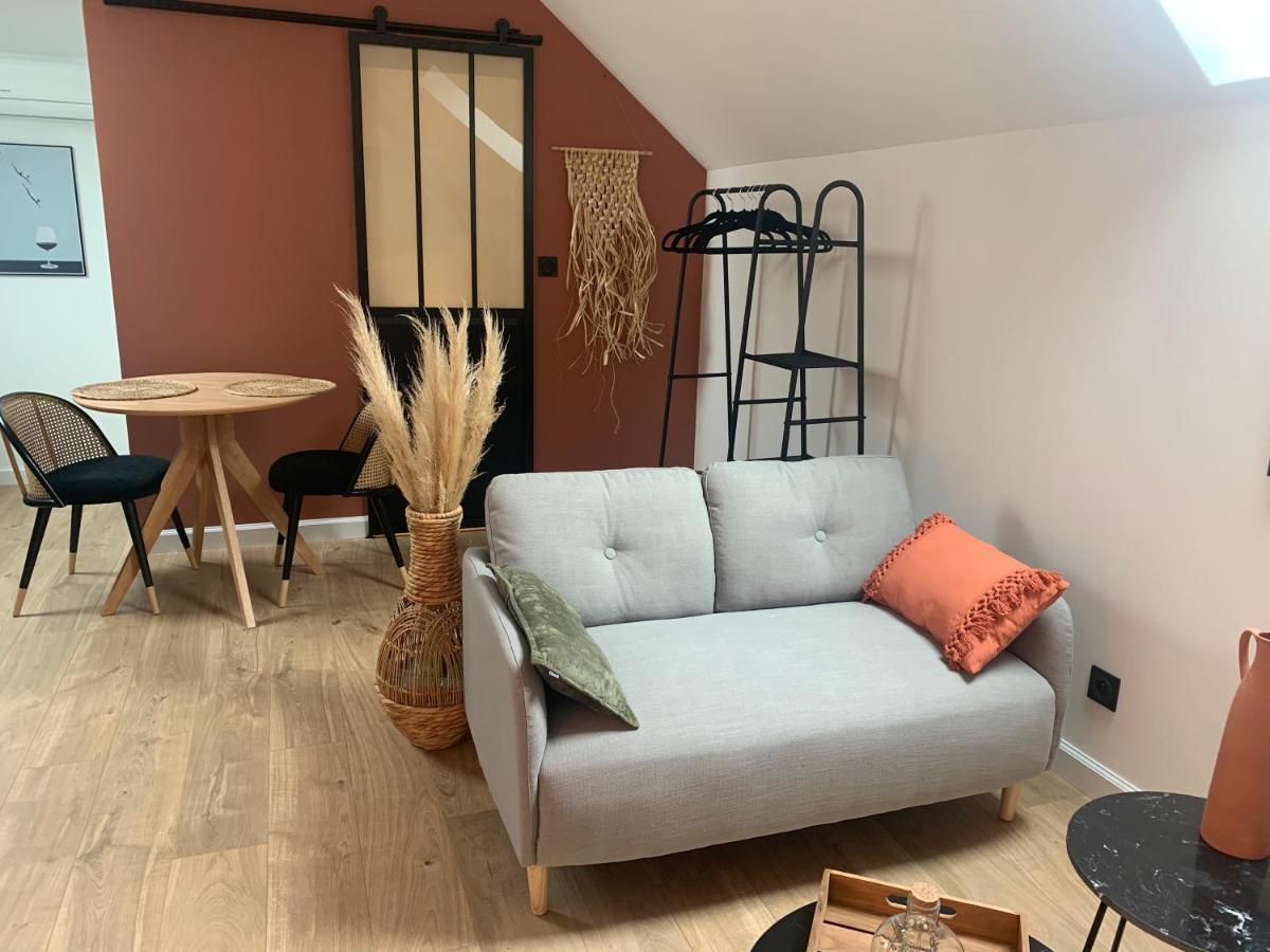 Le Studio D'Ambre Chalon-sur-Saône Kültér fotó
