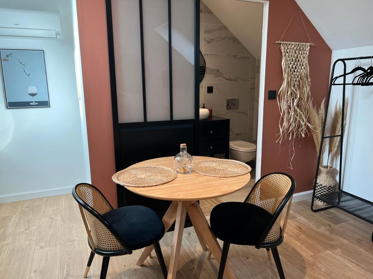 Le Studio D'Ambre Chalon-sur-Saône Kültér fotó